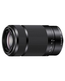 Sony E 55-210mm F4.5-6.3 OSS Zwart