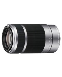 Sony E 55-210mm F4.5-6.3 OSS Zilver