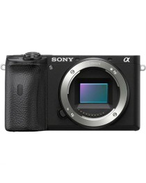 Sony A6600 body Black
