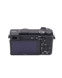 Sony A6600 Body occasion