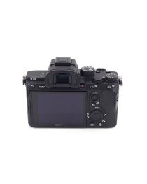 Sony Alpha A7 III Body occasion (sn: 4020851)
