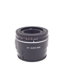 Sony DT 50mm f/1.8 SAM occasion