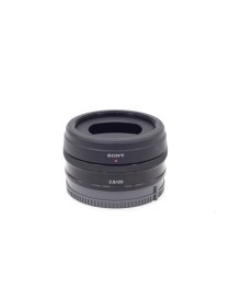 Sony E 20mm f/2.8 occasion