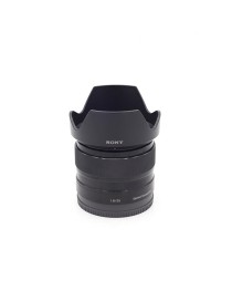 Sony E 35mm f/1.8 OSS occasion