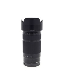 Sony E 55-210mm f/4.5-6.3 OSS zwart occasion