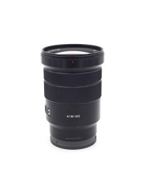 Sony E PZ 18-105mm f/4 G OSS occasion