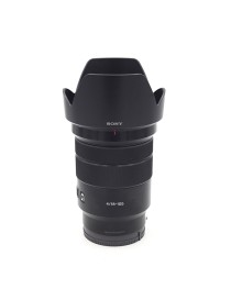 Sony E PZ 18-105mm f/4 G OSS occasion