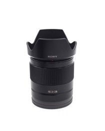 Sony FE 28mm f/2.0 occasion