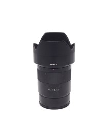 Sony Sonnar FE 55mm f/1.8 ZA T* occasion