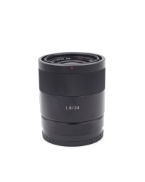 Sony Sonnar T* E 24mm f/1.8 ZA occasion