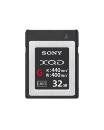 Sony XQD 32GB High Speed R400 W400
