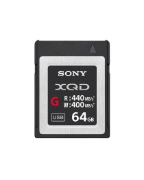 Sony XQD 64GB High Speed R440 W400