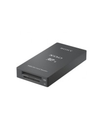 Sony XQD MRW-E90 XQD-SD reader