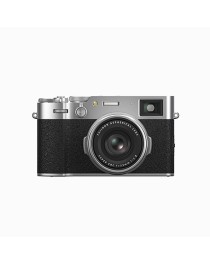 FUJIFILM X100VI Zilver 