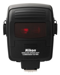 Nikon SU-800 Speedlite Commander