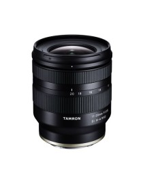 Tamron 11-20mm F/2.8 Di III-A RXD Sony E