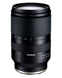 Tamron 17-70mm F/2.8 Di III-A VC RXD Sony E