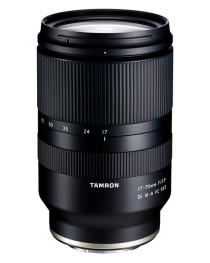 Tamron 17-70mm F/2.8 Di III-A VC RXD Sony E