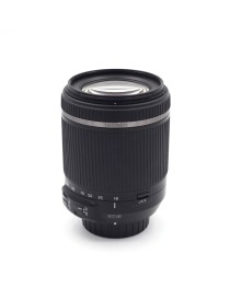 Tamron 18-200mm f/3.5-6.3 Di II VC occasion voor Nikon