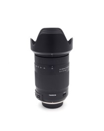 Tamron 18-400mm f/3.5-6.3 Di II VC HLD occasion voor Nikon