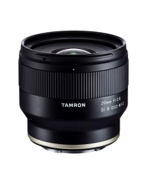 Tamron 20mm F/2.8 DI III OSD 1:2 macro Sony FE