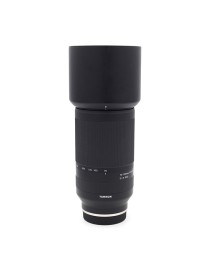 Tamron 70-300mm F/4.5-6.3 Di III RXD occasion voor Sony