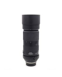 Tamron AF 100-400mm f/4.5-6.3 Di VC USD occasion voor Nikon