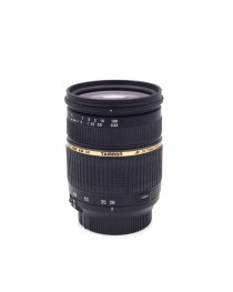 Tamron AF SP 28-75mm f/2.8 XR Di LD Asf. IF occasion voor Nikon