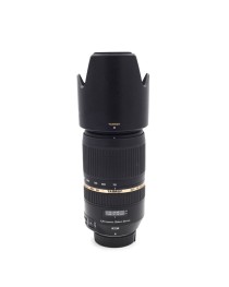 Tamron AF SP 70-300mm f/4.0-5.6 Di VC USD occasion voor Nikon