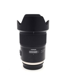 Tamron SP 35mm f/1.4 Di USD occasion voor Canon
