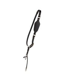 Camera shoulder strap | Classic black