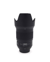 Tokina Opera 50mm f/1.4 FF occasion voor Nikon
