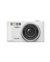 Yashica City 100 White 