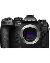 OM SYSTEM OM-1 MkII Body 