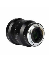 Viltrox FE-85 F1.8 MF voor Sony E-Mount