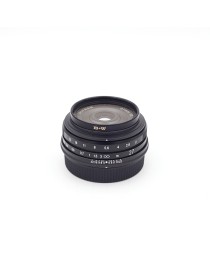 Voigtländer 27mm f/2 Ultron X occasion voor Fujifilm