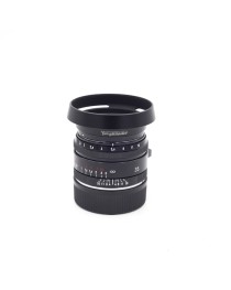 Voigtländer Nokton 35mm f/1.5 occasion voor Leica M