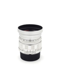 Voigtländer Nokton 50mm f/1.5 occasion voor Leica M