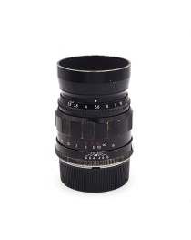 Voigtländer 75mm f/2.5 MC Color-Heliar occasion voor Leica M