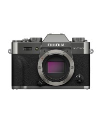 FUJIFILM X-T30 III Body Charcoal Silver