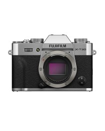 FUJIFILM X-T30 III Body Zilver