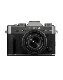 FUJIFILM X-T30 III / XC13-33mmF3.5-6.3 OIS Kit Charcoal Silver