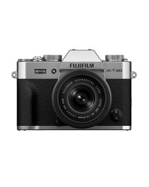 FUJIFILM X-T30 III / XC13-33mmF3.5-6.3 OIS Kit Silver