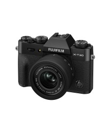  FUJIFILM X-T30 III / XC13-33mmF3.5-6.3 OIS Kit Black 