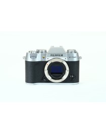 FUJIFILM X-T50 Body Silver