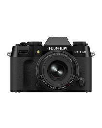 FUJIFILM X-T50 / XF16-50mm F2.8-4.8 R LM WR Black