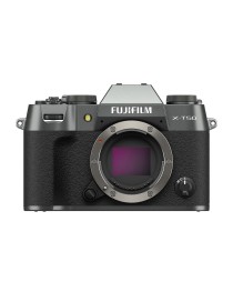 FUJIFILM X-T50 Body Charcoal Silver