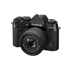 FUJIFILM X-T50 / XC15-45mm F3.5-5.6 OIS PZ Black