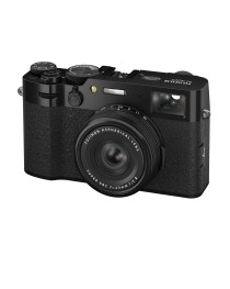 FUJIFILM X100VI Zwart