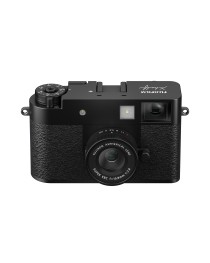FUJIFILM X-HF1 X Half Black